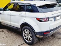 second-hand Land Rover Range Rover evoque 