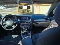 Second-hand Audi A4 S-Line 143 CP (105 kW) 2013 Culoarealbastru Break