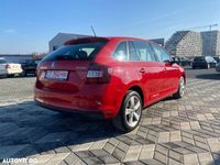 second-hand Skoda Rapid Spaceback 1.0 TSI Cool Edition