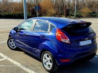 second-hand Ford Fiesta 1.0 SYNC Edition