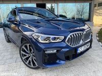 second-hand BMW X6 xDrive40d xLine