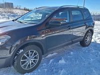Second-hand Nissan Qashqai +2 150 CP (110 kW) 2010 Negru SUV