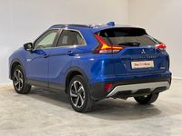 Second-hand Mitsubishi Eclipse Cross 98 CP (72 kW) 2023 Albastru inchis  metalic SUV
