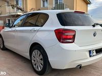 second-hand BMW 118 Seria 1 d Aut.