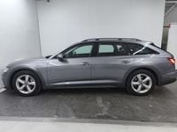 Second-hand Audi A6 Allroad 245 CP (180 kW) 2021 Gri inchis  metalic Break