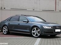 second-hand Audi A8L 3.0 TDI Quattro Tiptronic