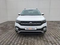 Second-hand VW T-Cross Life 115 CP (84 kW) 2021 Culoarealb SUV