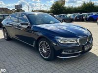 second-hand BMW 740L Seria 7 d xDrive