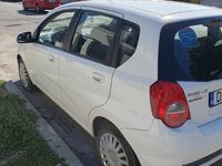 second-hand Chevrolet Aveo 2011 1,2 Benzina