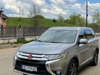 Second-hand Mitsubishi Outlander 172 CP (126 kW) 2016 Gri SUV