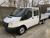 second-hand Ford Transit 