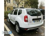 second-hand Dacia Duster 