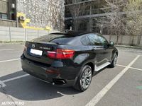 second-hand BMW X6 M M50d