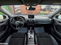 Second-hand Audi A3 S-Line 150 CP (110 kW) 2019 Culoarealbastru Hatchback