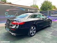 second-hand Mercedes E220 d Coupe Aut.