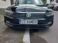 Second-hand VW Passat 150 CP (110 kW) 2018 Negru Berlinǎ