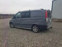 Second-hand Mercedes Vito 150 CP (110 kW) 2008 Van