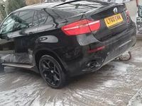 Second-hand BMW X6 286 CP (210 kW) 2010 SUV