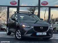 second-hand Mazda CX-3 