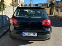 second-hand VW Golf V 