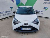 second-hand Toyota Aygo 1.0 VVY-I 5 usi X-voice