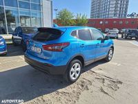 second-hand Nissan Qashqai 1.3 157CP 2WD DCT Acenta