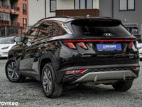 Second-hand Hyundai Tucson Advantage 230 CP (169 kW) 2022 Culoarenegru SUV