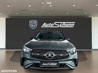 Second-hand Mercedes GLC300 AMG line 313 CP (230 kW) 2025 Culoareverde Coupe