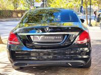 second-hand Mercedes C250 d Aut.