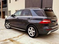 second-hand Mercedes ML250 BlueTec 4MATIC Aut