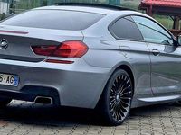 Second-hand BMW 640 M Sport 313 CP (230 kW) 2012 Culoaregri Coupe
