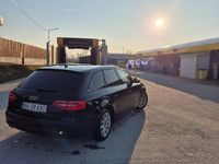 Second-hand Audi A4 143 CP (105 kW) 2013 Culoarenegru Break