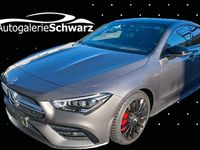 Second-hand Mercedes CLA35 AMG AMG 306 CP (225 kW) 2023 Coupe