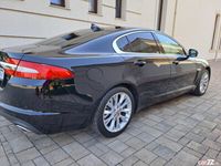 Second-hand Jaguar XF 200 CP (147 kW) 2015 Negru Berlinǎ