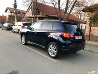 second-hand Mitsubishi ASX 4X4 fab. 2012, motor 1800 DI-D / 150 Cp EURO 5