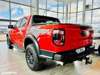 second-hand Ford Ranger Pick-Up 3.0 EcoBoost 288 CP 4x4 Cabina Dubla Raptor Aut.