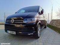 second-hand VW Transporter 