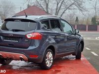 second-hand Ford Kuga 2.0 TDCi 4WD Powershift