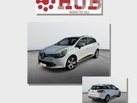 Second-hand Renault Clio GrandTour Dynamique 90 CP (66 kW) 2016 Culoarealb Break