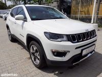 second-hand Jeep Compass 2.0 M-Jet 4x4 AT