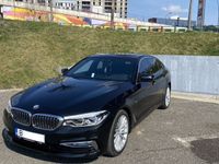 second-hand BMW 520 Seria 5 d Aut. Luxury Line