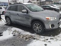 Second-hand Mitsubishi ASX Top 114 CP (83 kW) 2015 Culoaregri SUV