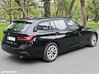 second-hand BMW 318 Seria 3 d AT MHEV