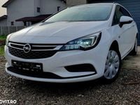 Second-hand Opel Astra Innovation 110 CP (80 kW) 2019 Culoarealb Break