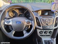 second-hand Ford Focus 1.0 EcoBoost Start-Stopp-System Business Edition