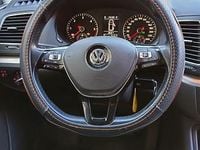 Second-hand VW Sharan 150 CP (110 kW) 2016 Gri Monovolum