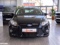 Second-hand Ford Focus 100 CP (73 kW) 2013 Culoarenegru Berlinǎ