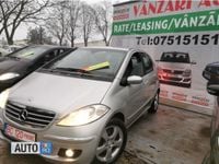 Second-hand Mercedes A180 110 CP (80 kW) 2007 Argintiu Hatchback