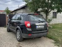 Second-hand Chevrolet Captiva 150 CP (110 kW) 2008 SUV