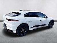Second-hand Jaguar I-Pace 294 kW (400 CP) 2022 Solid: alb polaris SUV
